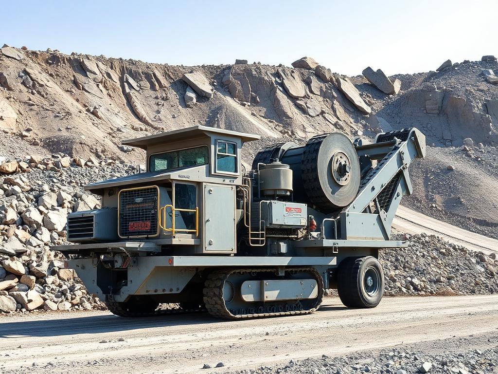 Crushers Lot #2 — Crushers