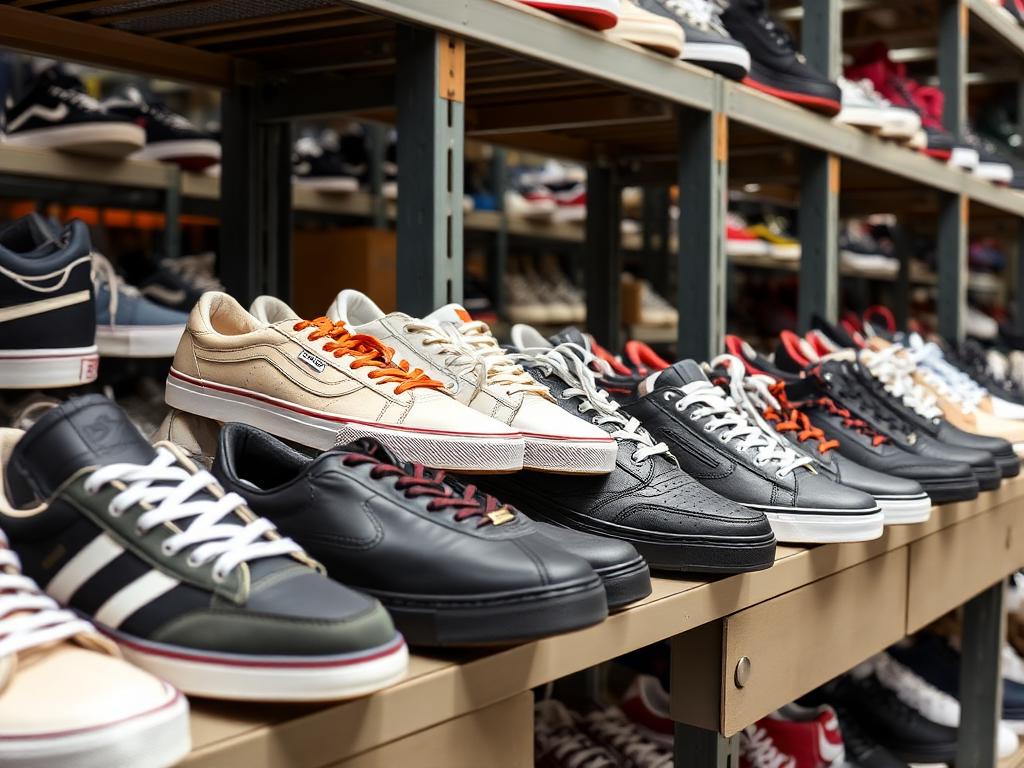 Footwear Lot #2 — Footwear